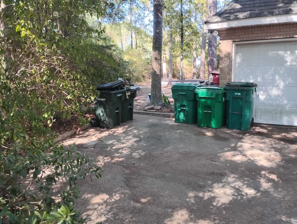 Trusted landscape design experts serving Gulfport, MS - T And A Working Miracles Lawn Care