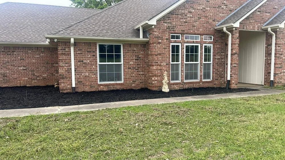 Trusted landscaping services experts serving Gladewater, TX - T and C lawn care