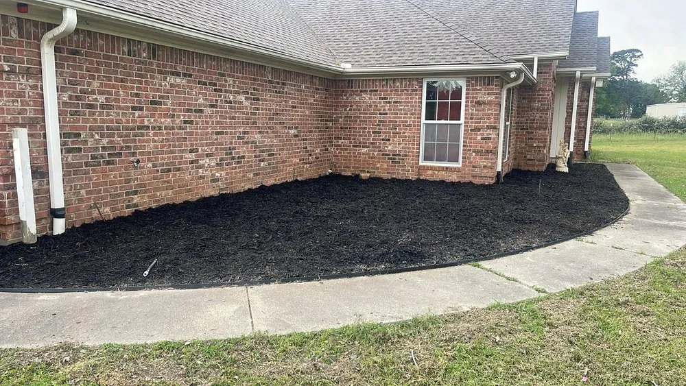 Custom lawn care service experts serving Gladewater, TX - T and C lawn care
