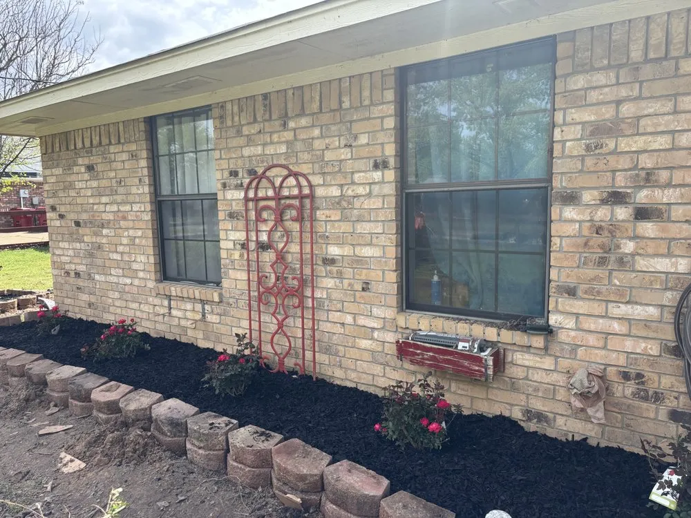 Local yard maintenance in Gladewater, TX by T and C lawn care