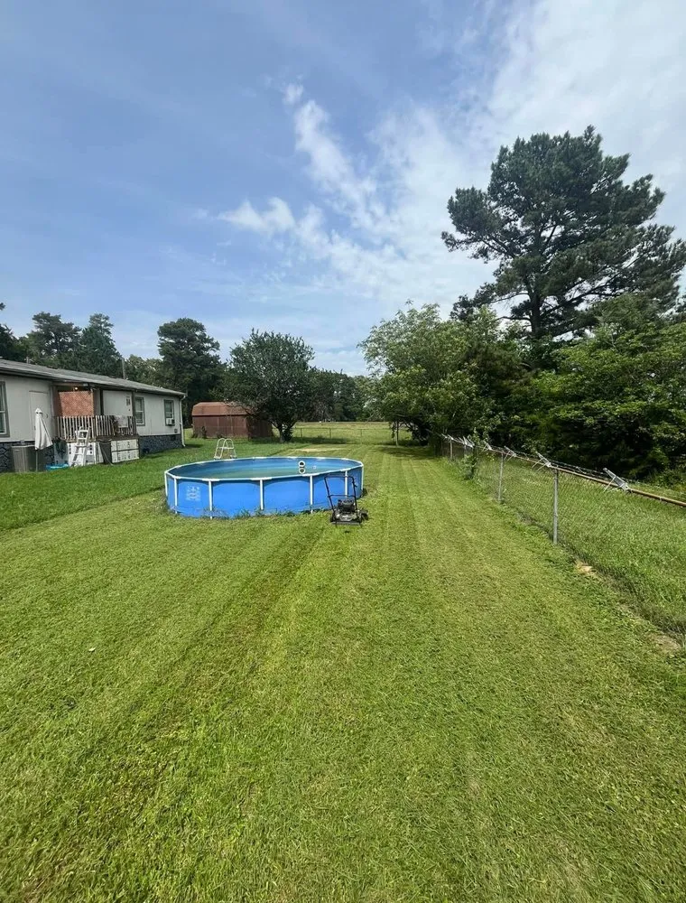 Reliable landscape design experts serving Gladewater, TX - T and C lawn care