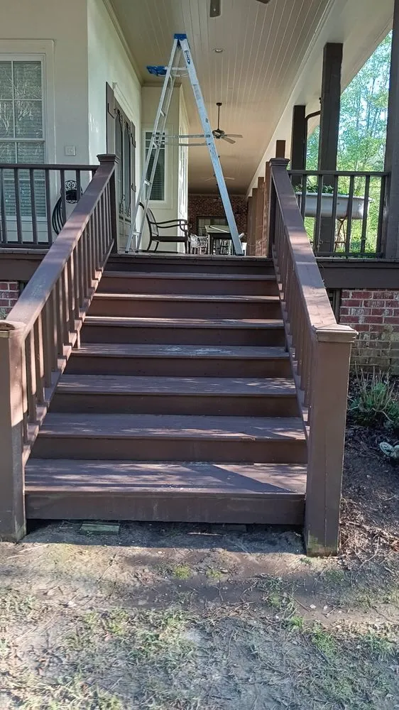 Professional yard cleanup service experts serving Hattiesburg, MS - T and D Concrete and Construction