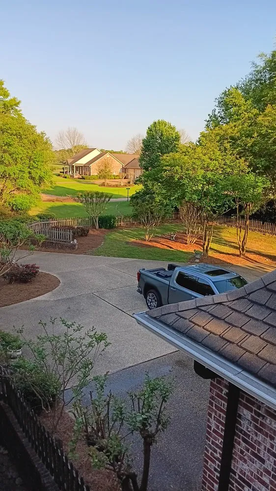 Local lawn mowing service in Hattiesburg, MS by T and D Concrete and Construction