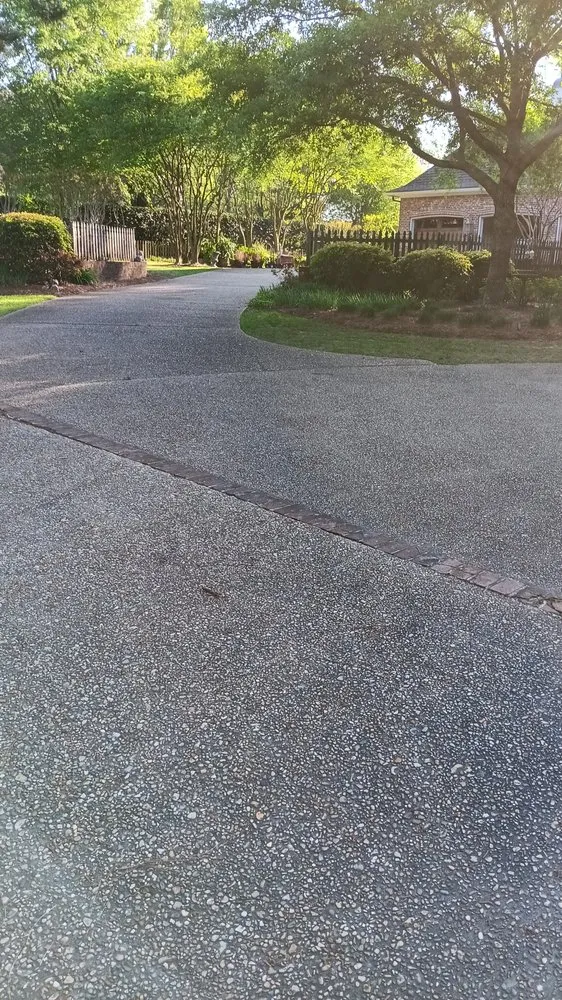 Local yard cleanup service for year-round maintenance in Hattiesburg, MS by T and D Concrete and Construction