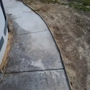 Local yard cleanup service experts serving Hattiesburg, MS - T and D Concrete and Construction