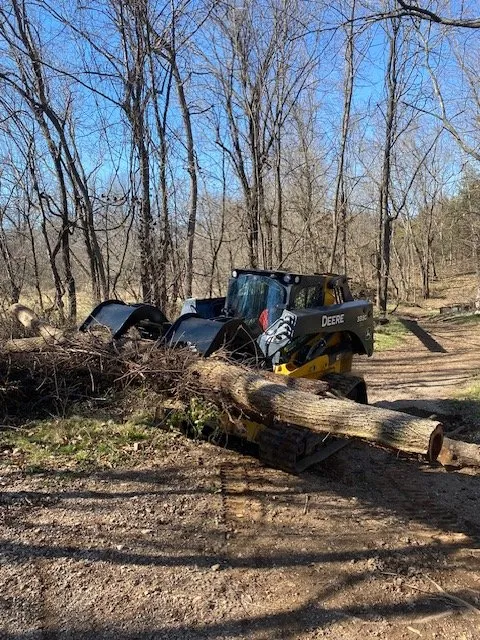 Affordable lawn mowing service for homes in Springfield, MO by T and D Land Management