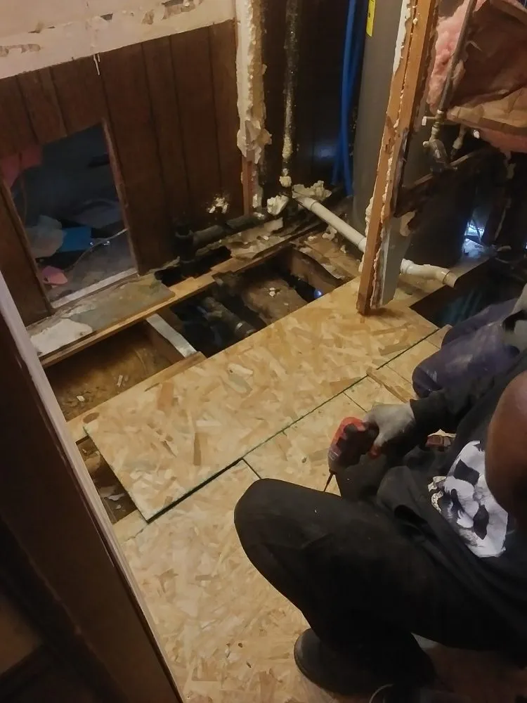 Local landscape installation in Jennings, MO - T And G Solutions