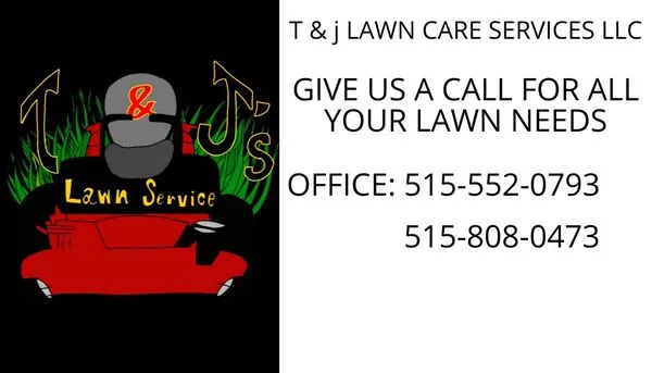 T and j lawn care services