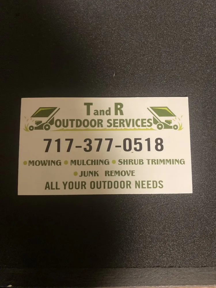 Custom landscape design for year-round maintenance across Fayetteville, PA - T And R Outdoor Services