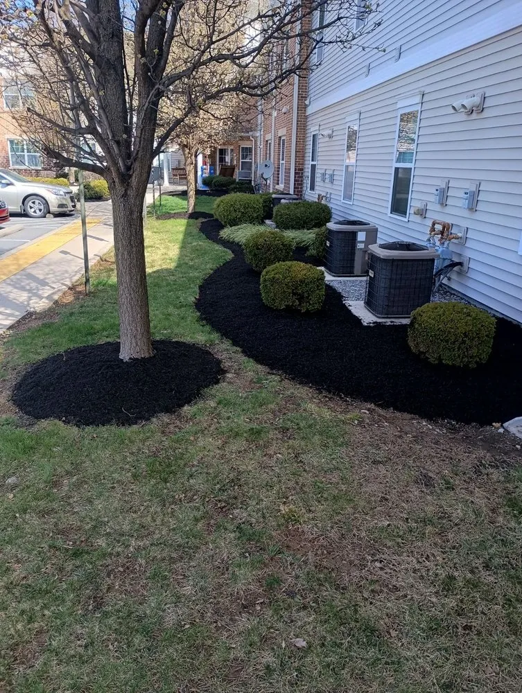 Custom landscape design near you in Fayetteville, PA by T And R Outdoor Services