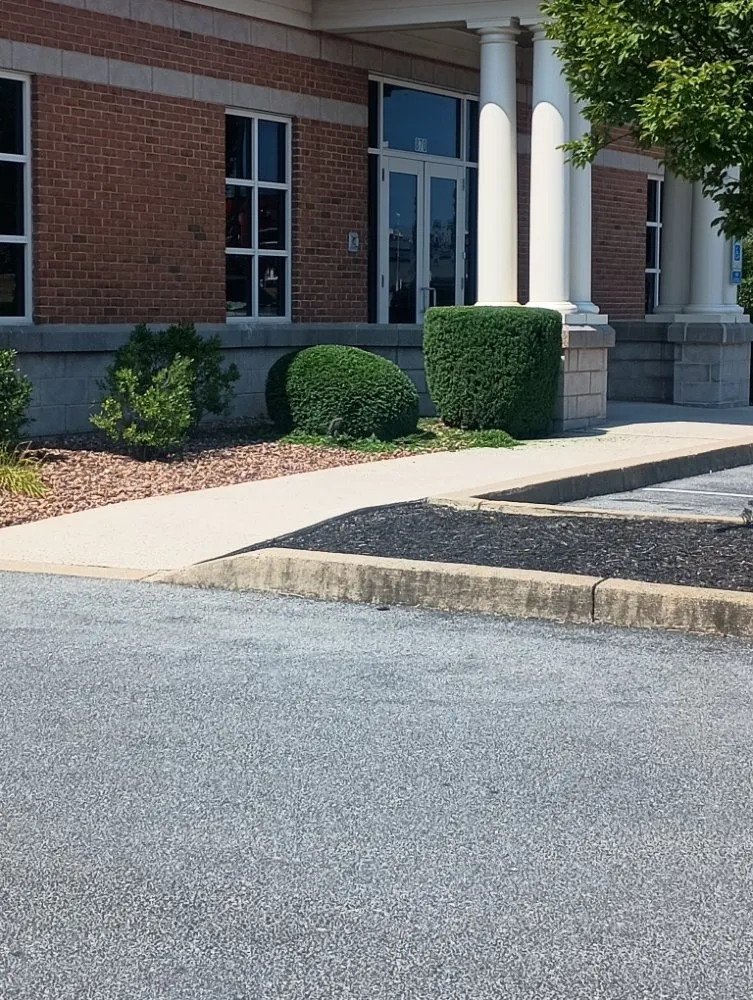 Custom landscape design near you in Fayetteville, PA by T And R Outdoor Services