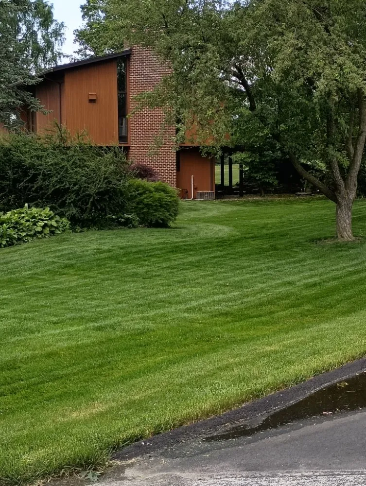 Trusted landscape installation in Fayetteville, PA by T And R Outdoor Services