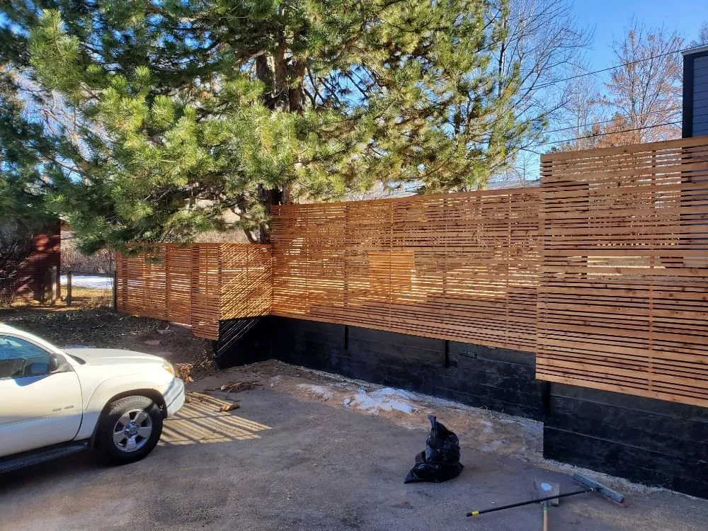 Custom residential landscaping experts serving Thornton, CO - T and S Earthworks