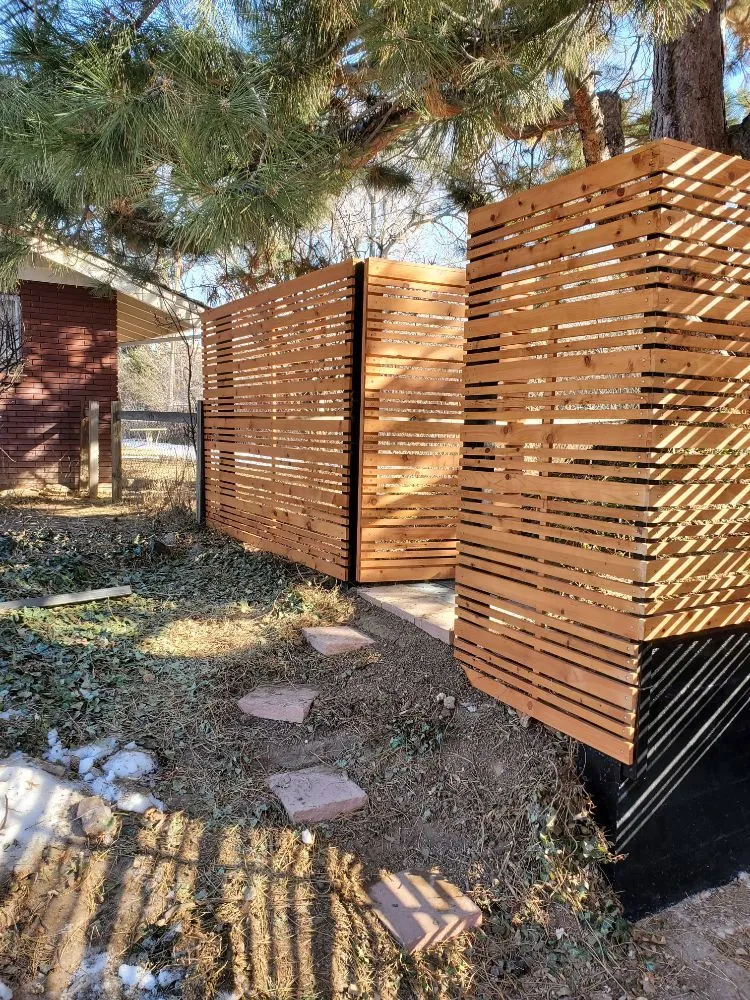 Reliable outdoor landscaping in Thornton, CO by T and S Earthworks