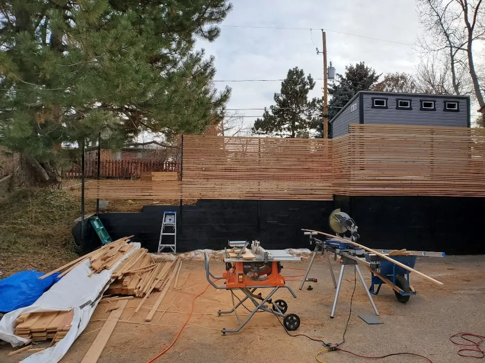 Local lawn care service in Thornton, CO - T and S Earthworks