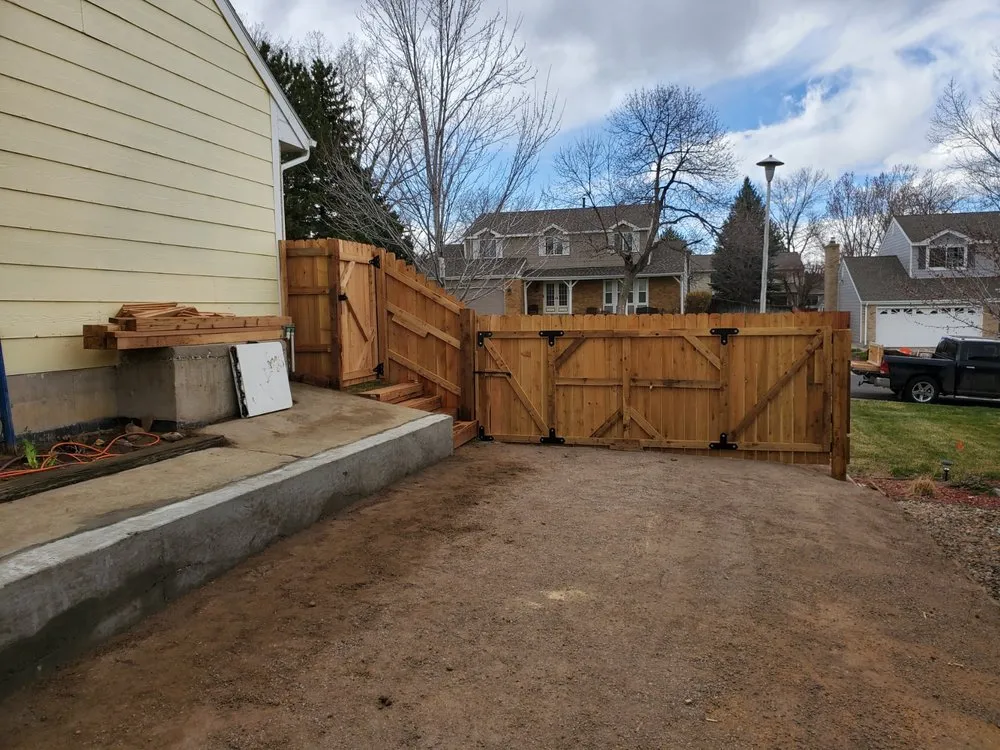 Reliable lawn mowing service with custom design across Thornton, CO - T and S Earthworks