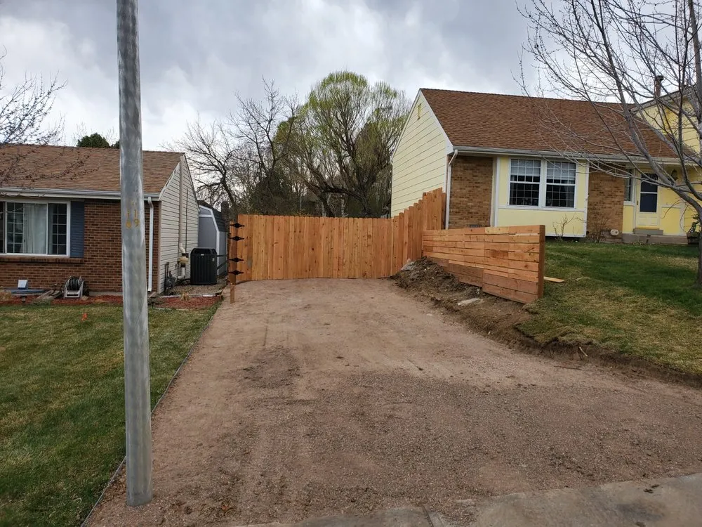 Professional lawn mowing service for outdoor upgrades across Thornton, CO - T and S Earthworks