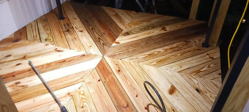 Expert lawn mowing service in Lexington, NC by T and S Handyman and landscaping