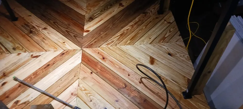 Expert garden landscaping in Lexington, NC - T and S Handyman and landscaping