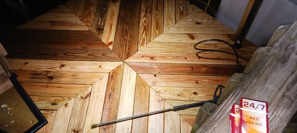 Custom yard maintenance in Lexington, NC by T and S Handyman and landscaping