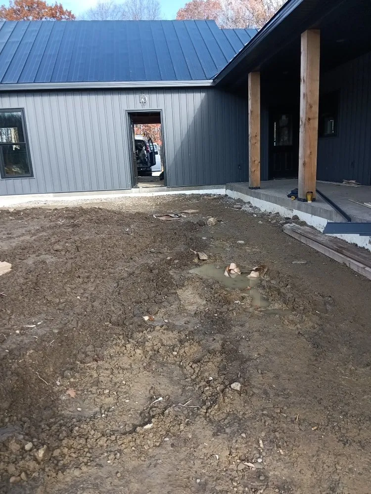 Custom landscaping services for beautiful yards across Hermitage, PA - T and S Landscape and Handyman