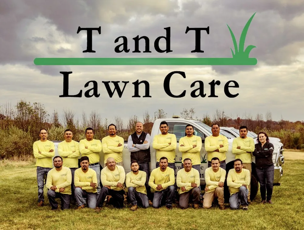 Reliable outdoor landscaping in Ellisville, MO - T and T Lawn Care