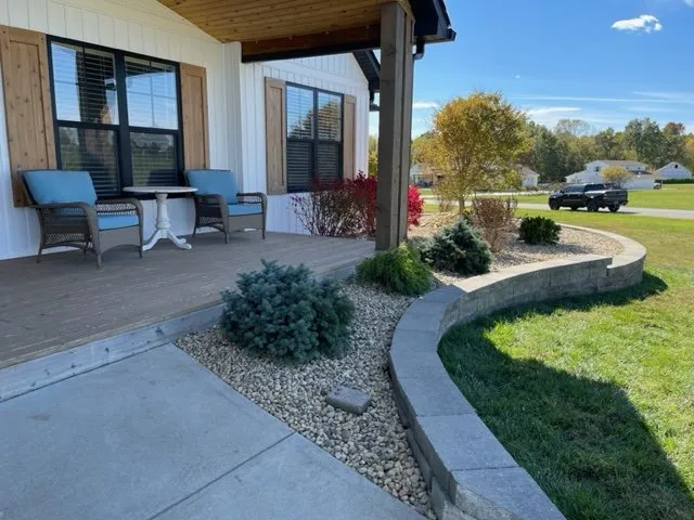 Affordable yard cleanup service in Ellisville, MO by T and T Lawn Care