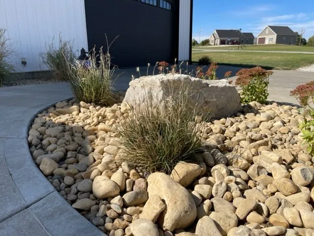 Reliable yard cleanup service in Ellisville, MO by T and T Lawn Care