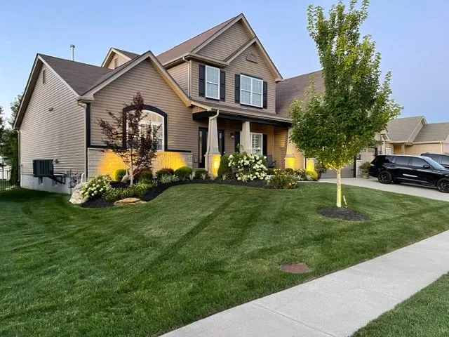 Custom outdoor landscaping experts serving Ellisville, MO - T and T Lawn Care