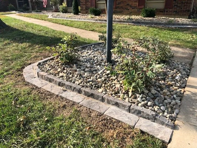 Affordable landscape installation experts serving Ellisville, MO - T and T Lawn Care