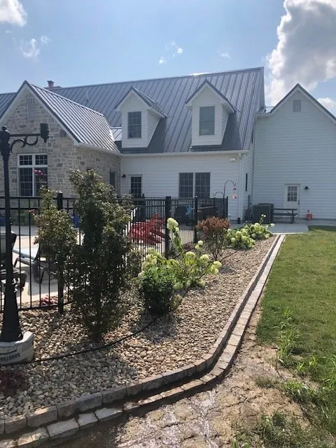 Reliable outdoor landscaping in Ellisville, MO by T and T Lawn Care