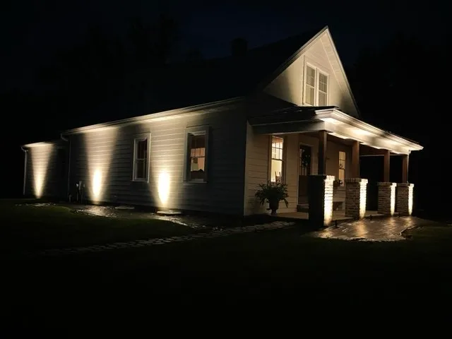 Custom yard maintenance for homes across Ellisville, MO - T and T Lawn Care