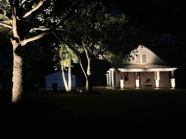 Trusted lawn mowing service for outdoor upgrades in Ellisville, MO by T and T Lawn Care