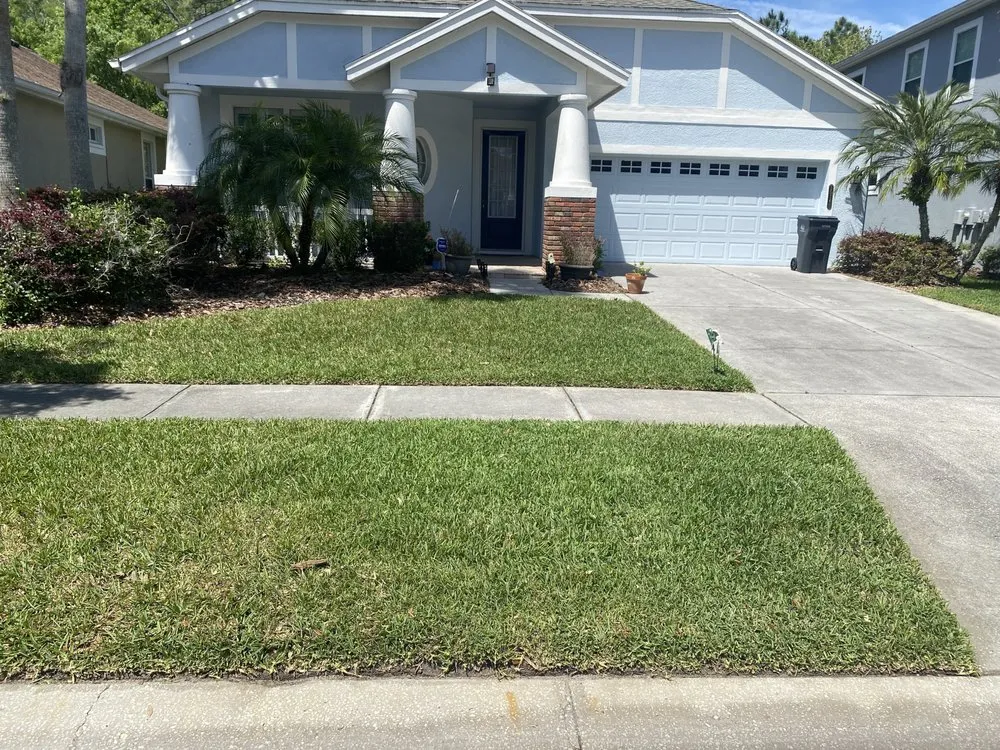 Expert residential landscaping for beautiful yards across Zephyrhills, FL - T And T Strong