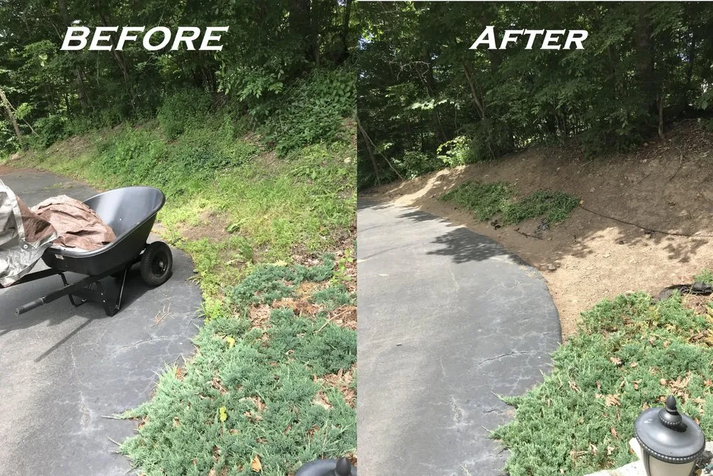 Custom outdoor landscaping experts serving Guilford, CT - T and W Landscaping