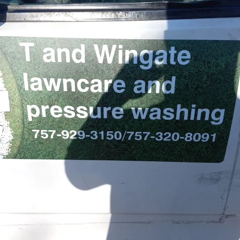 Expert yard maintenance for year-round maintenance in Hampton, VA by T And Wingate Lawncare