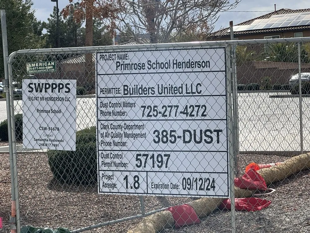 Reliable landscaping services for homes across Las Vegas, NV - T B Construction