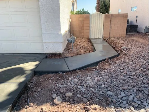 Top-rated lawn mowing service in Las Vegas, NV by T B Construction