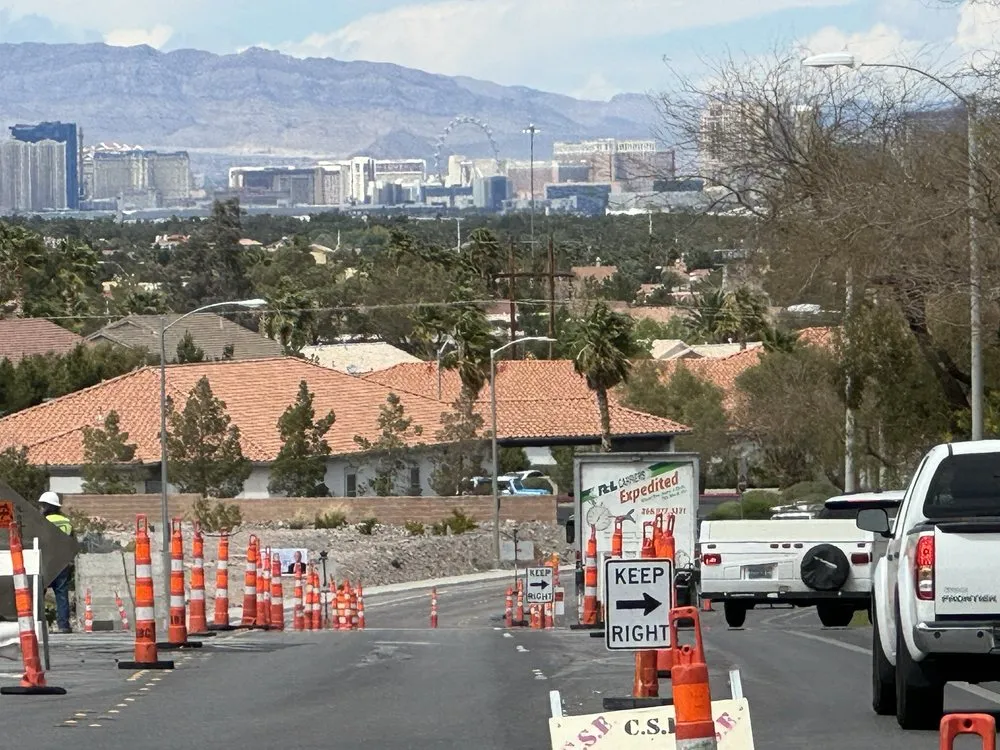 Professional landscaping services experts serving Las Vegas, NV - T B Construction