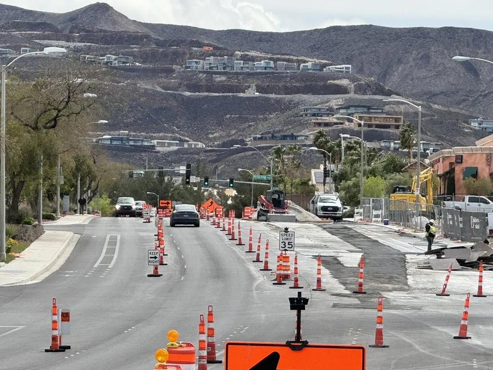 Trusted lawn care service experts serving Las Vegas, NV - T B Construction