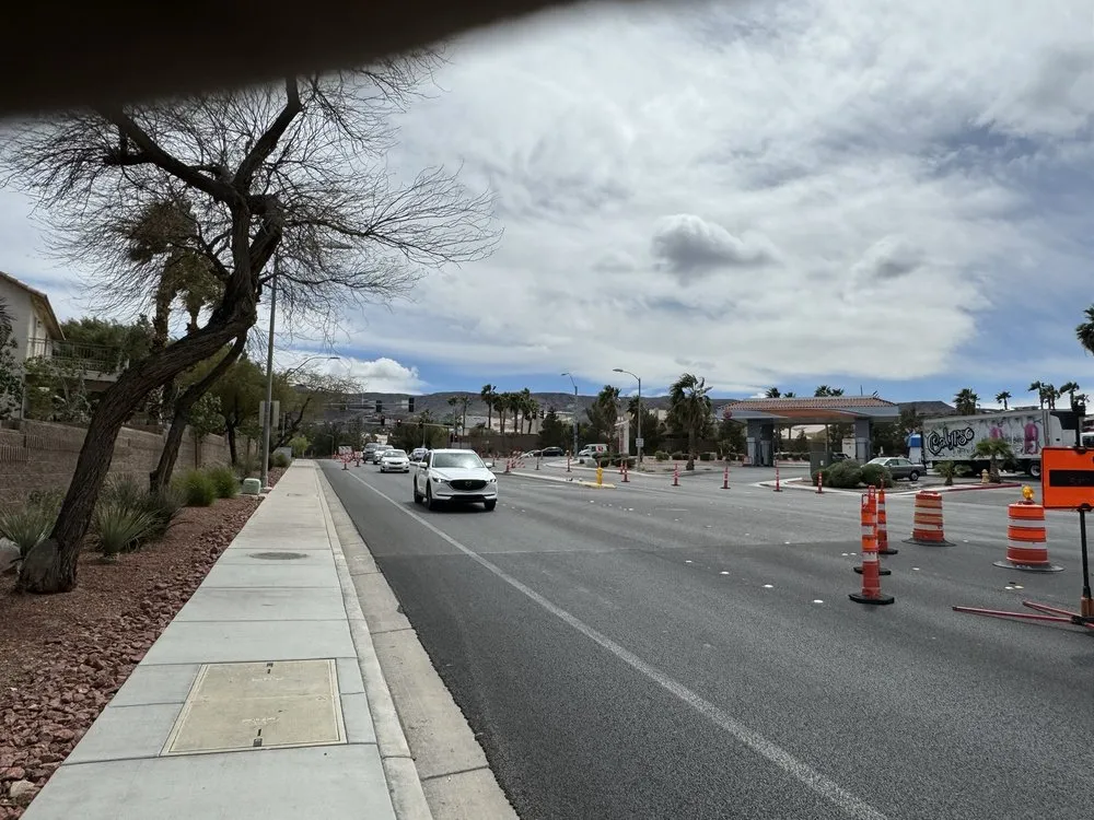 Top-rated residential landscaping for homes across Las Vegas, NV - T B Construction