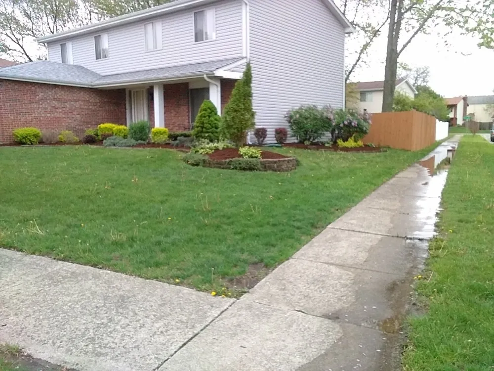 Affordable outdoor landscaping in Downers Grove, IL by T B K Landscape Services