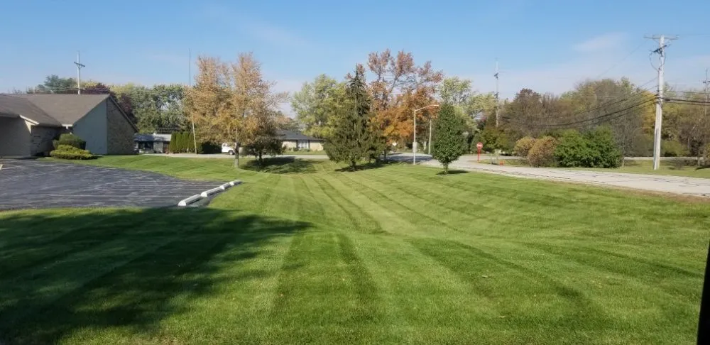 Local yard cleanup service for homes across Downers Grove, IL - T B K Landscape Services