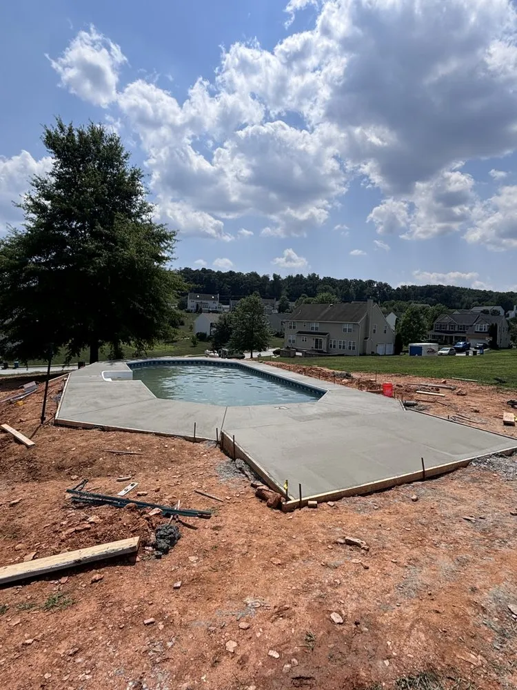 Expert yard maintenance for outdoor upgrades in Lancaster, PA by T Bones Concrete