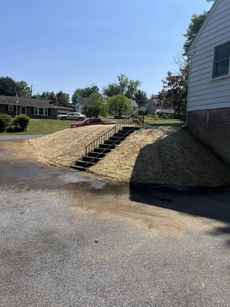 Professional residential landscaping near you in Lancaster, PA by T Bones Concrete