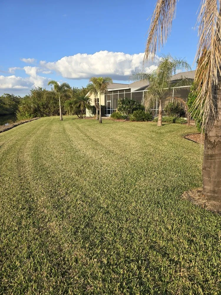 Expert landscape design for beautiful yards in Port Charlotte, FL by T Bro Outdoor Renovation