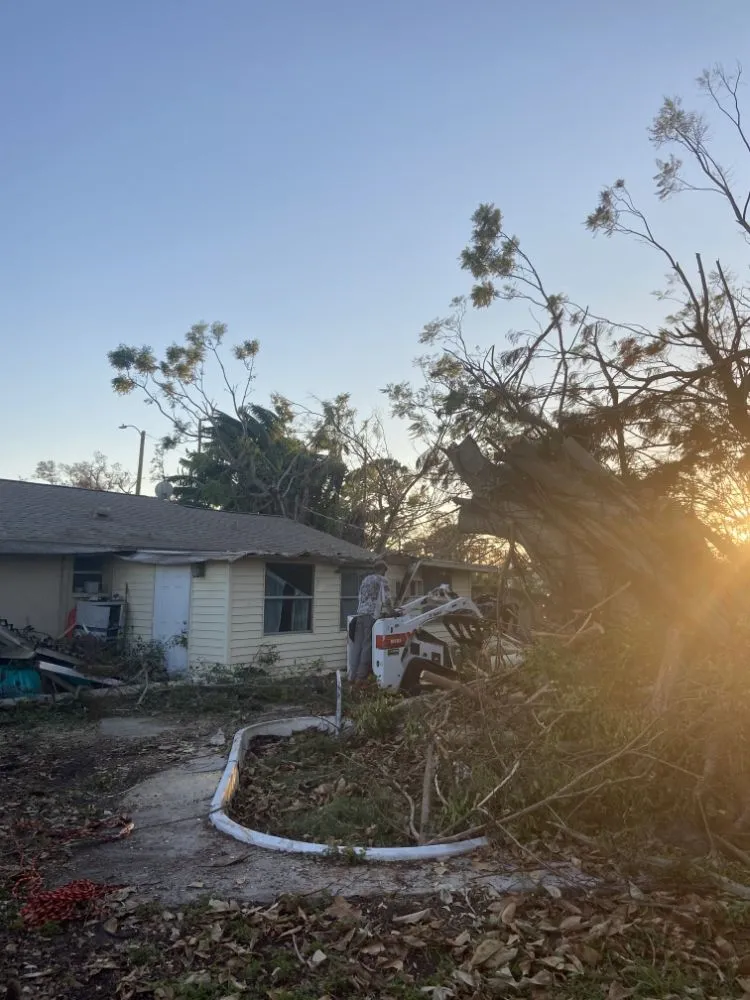 Trusted residential landscaping near you in Port Charlotte, FL by T Bro Outdoor Renovation