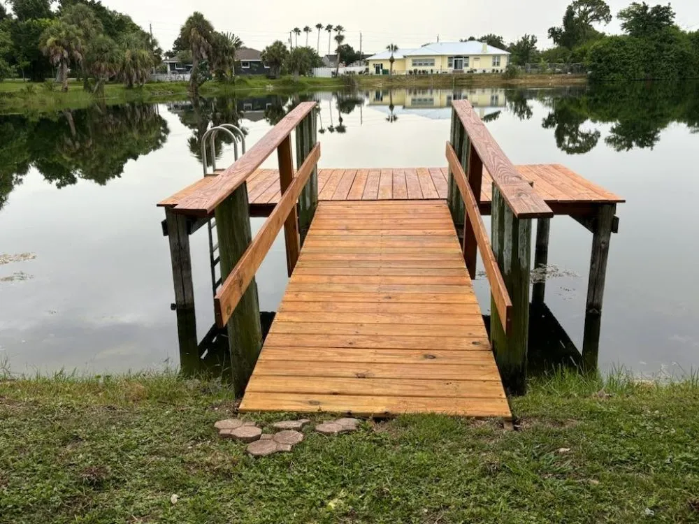 Expert yard cleanup service experts serving Port Charlotte, FL - T Bro Outdoor Renovation