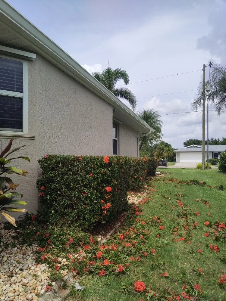Affordable residential landscaping in Port Charlotte, FL - T Bro Outdoor Renovation