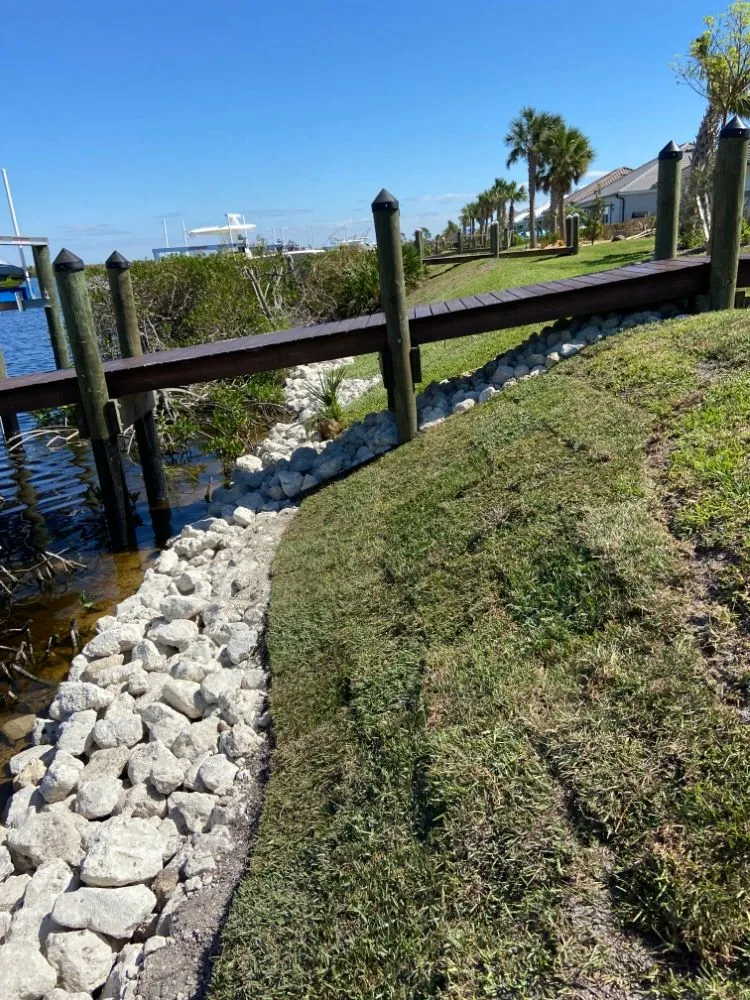 Custom lawn mowing service in Port Charlotte, FL - T Bro Outdoor Renovation